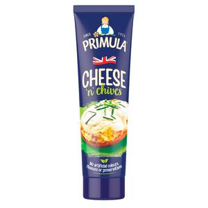Primula Cheese Spread With Chives 150G