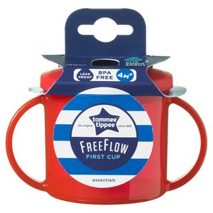 Tommee Tippee Essential Basics First Cup 190Ml 4 Months+