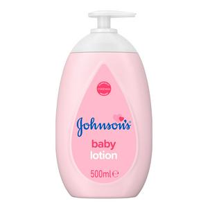 Johnson's Baby Lotion 500Ml