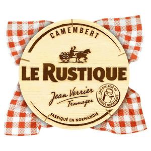Le Rustique Pasteurised Camembert 250G