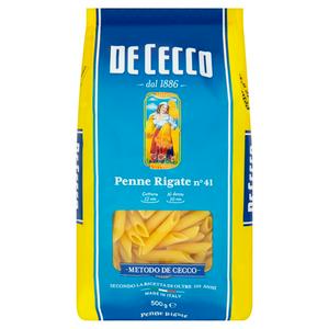 De Cecco Penne Rigate 500g