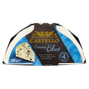 Castello Blue Cheese 150G