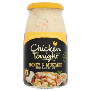 Chicken Tonight Honey & Mustard Sauce 500G