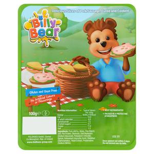 Feldhues Billy Bear Ham 100g
