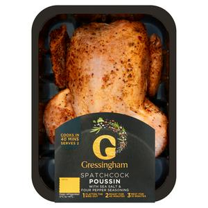 Gressingham Spatchcock Poussin 450G
