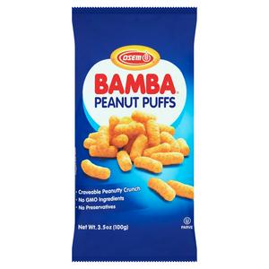 Osem Bamba Peanut Snack 100g