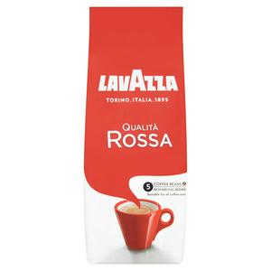Lavazza Qualita Rossa Coffee Beans 250G