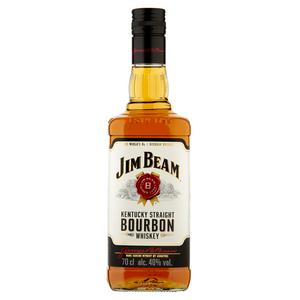 Jim Beam White Bourbon 70Cl