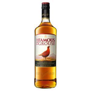 The Famous Grouse Scotch Whisky 1L
