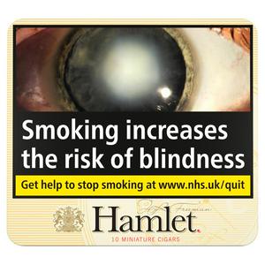 Hamlet Miniatures Cigars x10