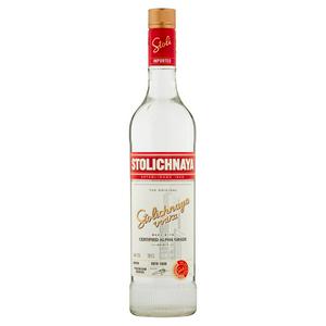 Stolichnaya Premium Vodka 70Cl