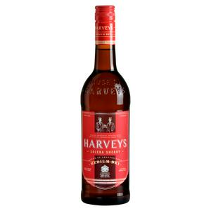 Harveys Amontillado Sherry 75Cl