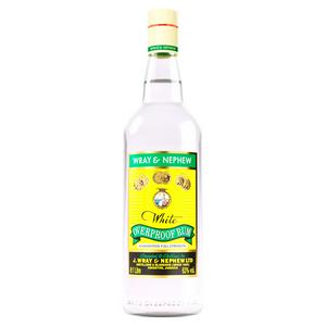 Wray & Nephew Overproof Rum 70Cl