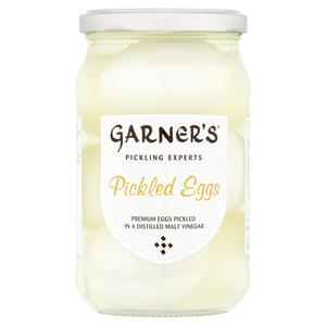 Garner's Pickled Eggs 465g (255g*)