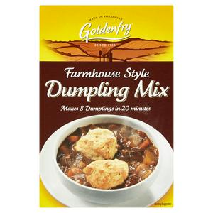 Goldenfry Original Farmhouse Dumpling Mix 142g