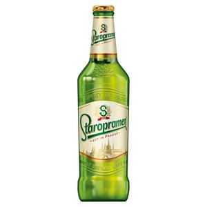 Staropramen Premium Czech Lager 660ml