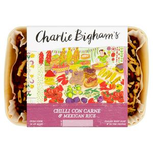 Charlie Bigham's Chilli Con Carne 840g (Serves 2)