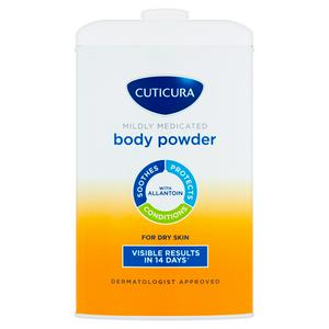 Cuticura Talc 250G