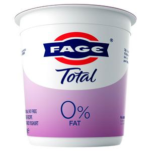 Total 0% Fat Greek Yogurt 1Kg