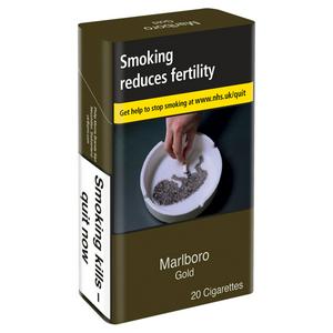 Marlboro Gold 2 x 20 per pack