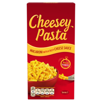 Mondelez Cheesey Pasta 190g