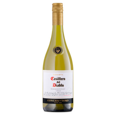 Casillero Del Diablo Chardonnay 75Cl