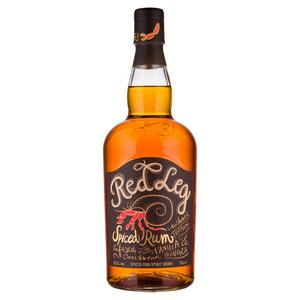 Red Leg Spiced Rum 70Cl