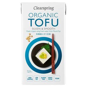 Clearspring Organic Tofu 300g