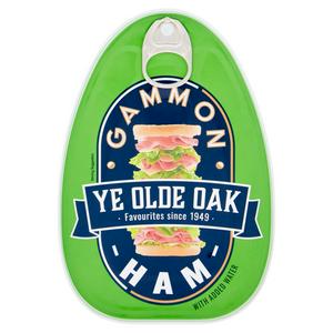 Ye Olde Oak Gammon Ham 340g