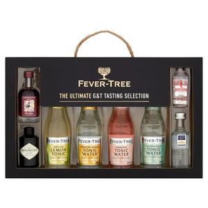 Fever Tree Ultimate Gin & Tonic Tasting Selection x4