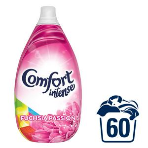 Comfort Intense Ultra Concentrated Fabric Conditioner Fuchsia 60 Wash  870ml