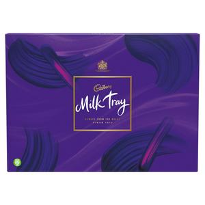 Cadbury Milk Tray 530G