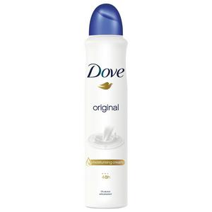 Dove Original Antiperspirant Deodorant 250Ml