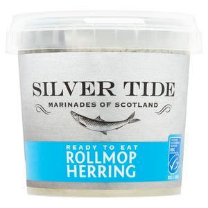 Silver Tide Roll Mop Herring 380g
