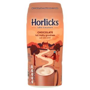 Horlicks Chocolate Malt Drink 500G