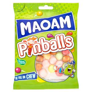 Maoam Pinballs Stick Pack 32g