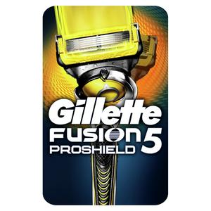 Gillette Fusion Proshield Razor With Flexball Technology
