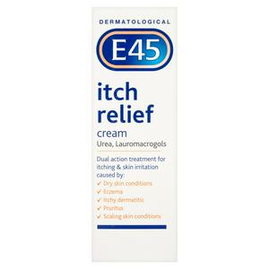 E45 Itch Relief Cream 100G