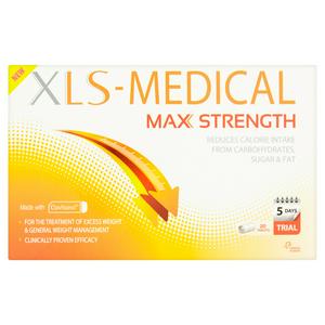 Xls Medical Max Strength 20 Tablets