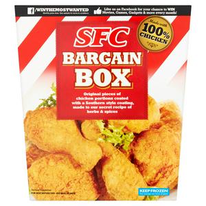 SFC Bargain Box 700g