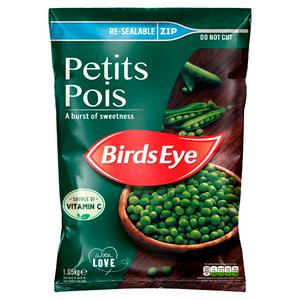 Birds Eye Petits Pois 960G