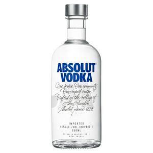 Absolut Vodka 35cl