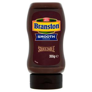 Branston Squeezy Smooth Pickle 360g