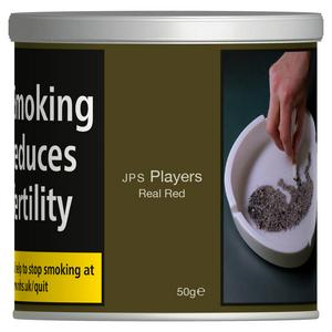 Players Red Volume Tobacco 50g