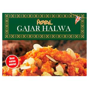 Royal Gajar Halwa Dessert 250 G