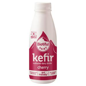 Biotiful Morello Cherry Kefir Smoothie 500ml