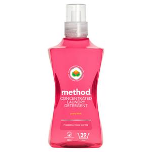 Method Laundry Peony Blush 39 Washes 1.56L