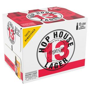 Hop House 13 Lager 12x330ml