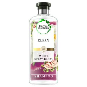 Herbal Essences Bio. Renew Strawberry Shampoo 400Ml