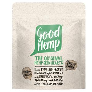 Braham & Murray Good Hemp Seed Hearts 225g